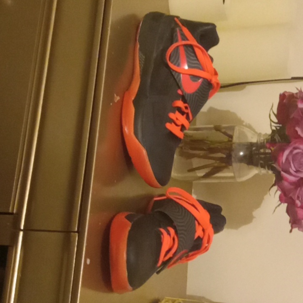 Kevin Durant tennis shoes